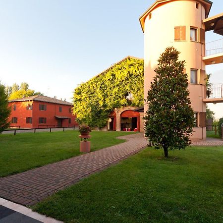 Agriturismo La Lupa Madonna della Provvidenza المظهر الخارجي الصورة