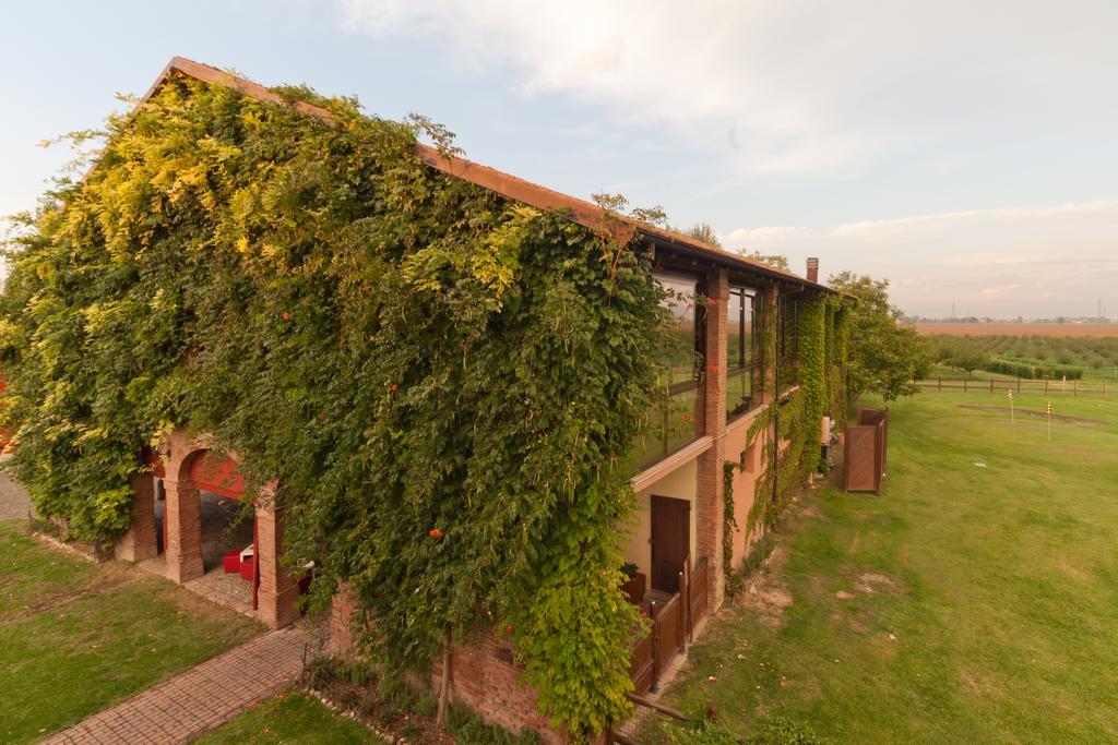 Agriturismo La Lupa Madonna della Provvidenza المظهر الخارجي الصورة
