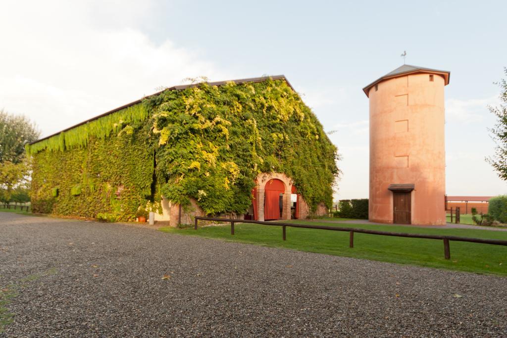 Agriturismo La Lupa Madonna della Provvidenza المظهر الخارجي الصورة