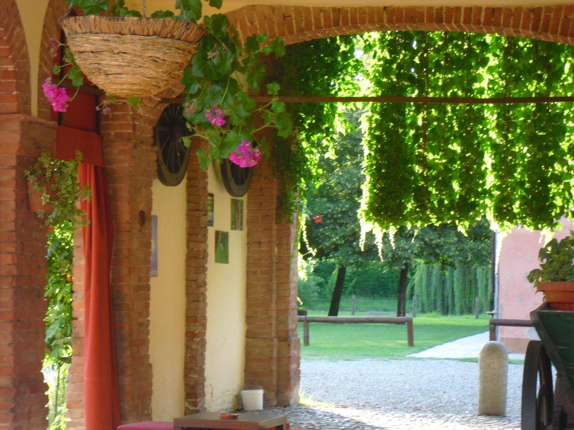 Agriturismo La Lupa Madonna della Provvidenza المظهر الخارجي الصورة