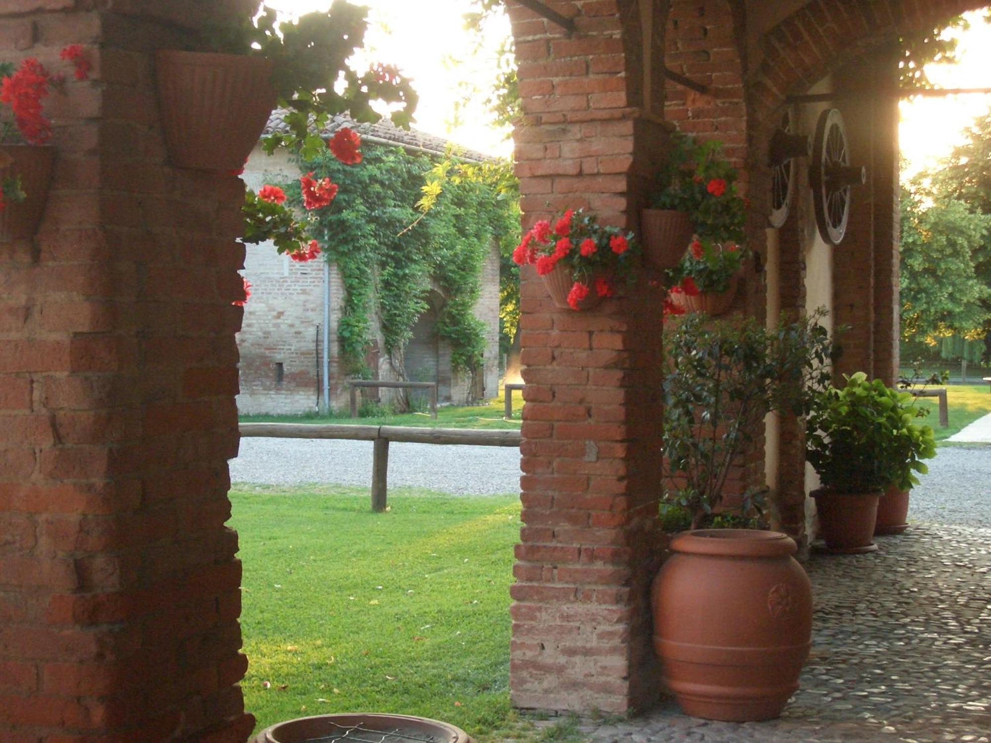 Agriturismo La Lupa Madonna della Provvidenza المظهر الخارجي الصورة