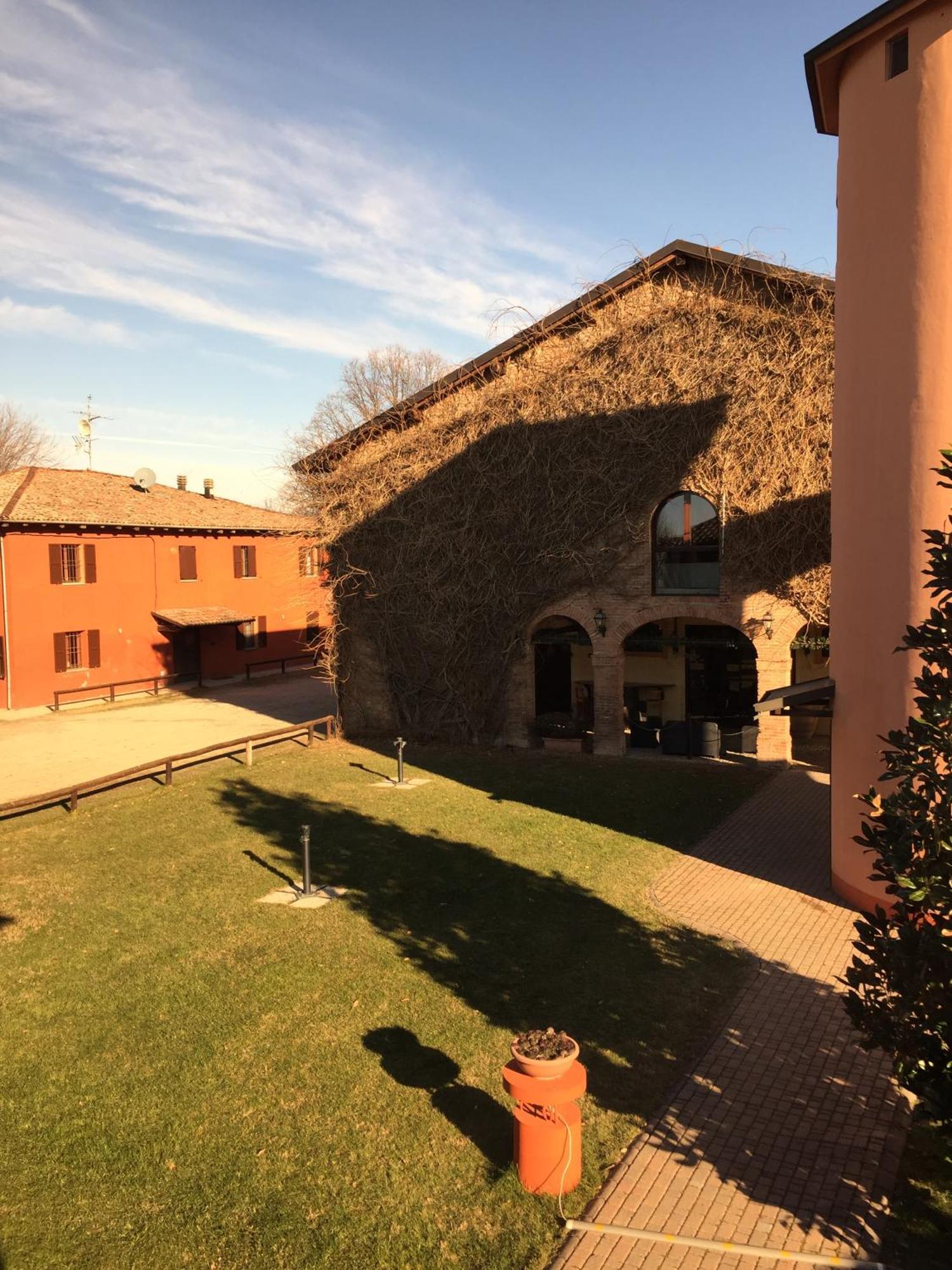 Agriturismo La Lupa Madonna della Provvidenza المظهر الخارجي الصورة