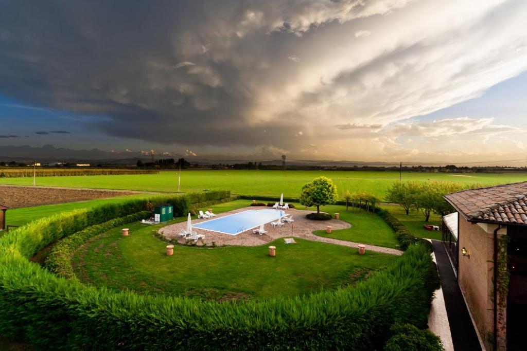 Agriturismo La Lupa Madonna della Provvidenza المظهر الخارجي الصورة
