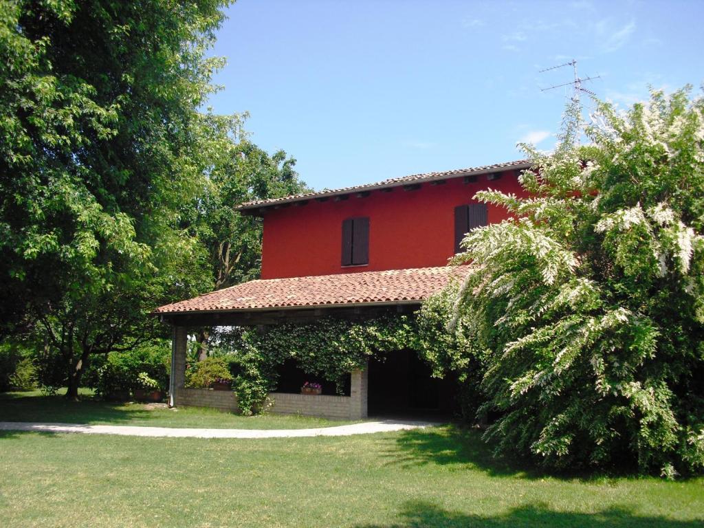 Agriturismo La Lupa Madonna della Provvidenza المظهر الخارجي الصورة