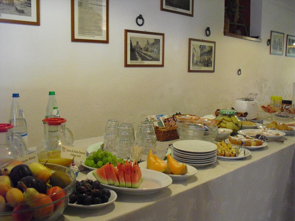 Agriturismo La Lupa Madonna della Provvidenza المظهر الخارجي الصورة