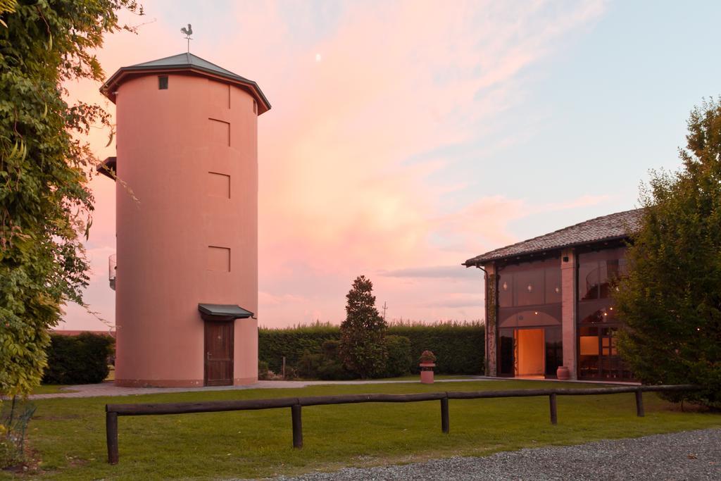 Agriturismo La Lupa Madonna della Provvidenza المظهر الخارجي الصورة