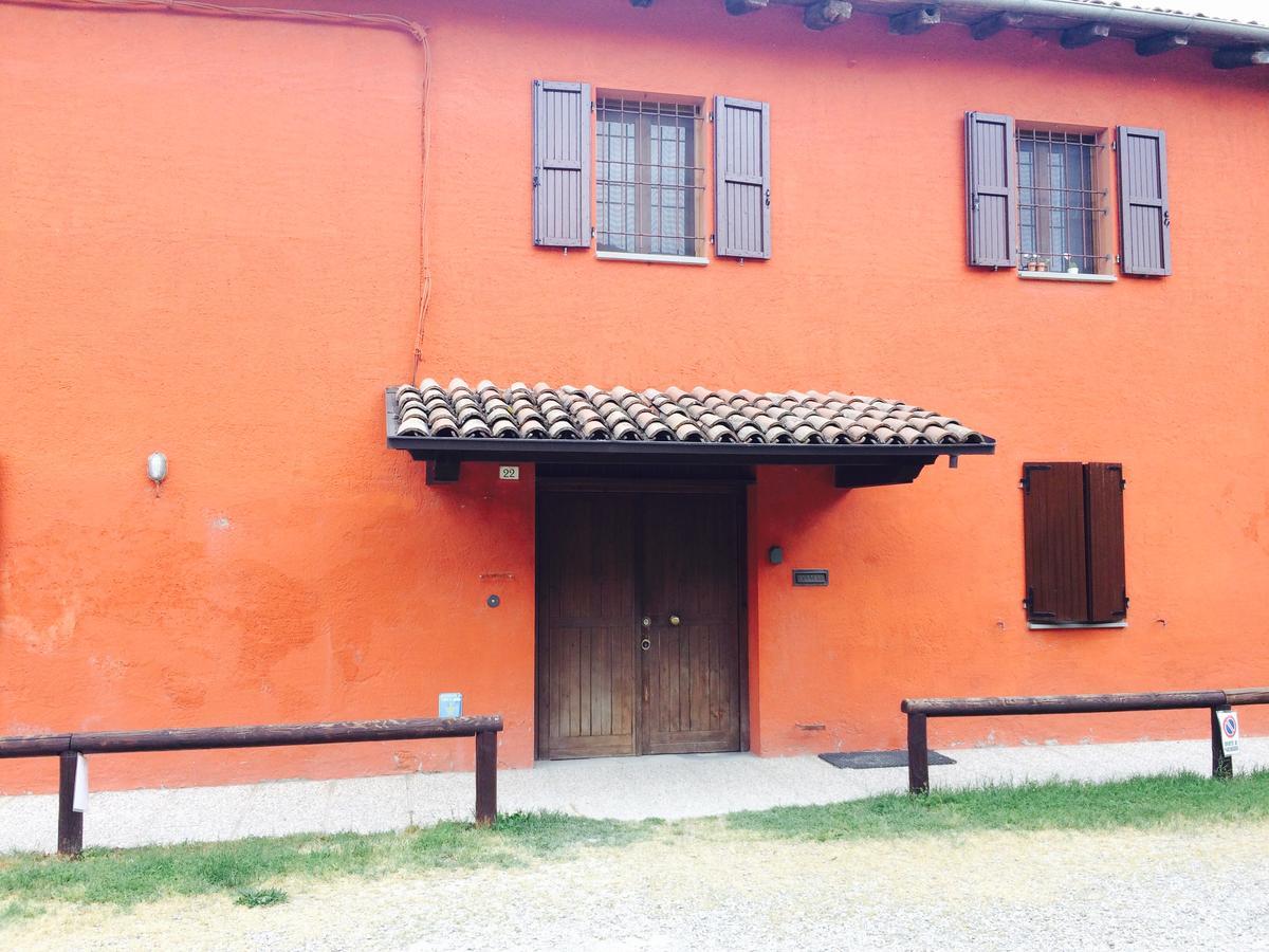 Agriturismo La Lupa Madonna della Provvidenza المظهر الخارجي الصورة