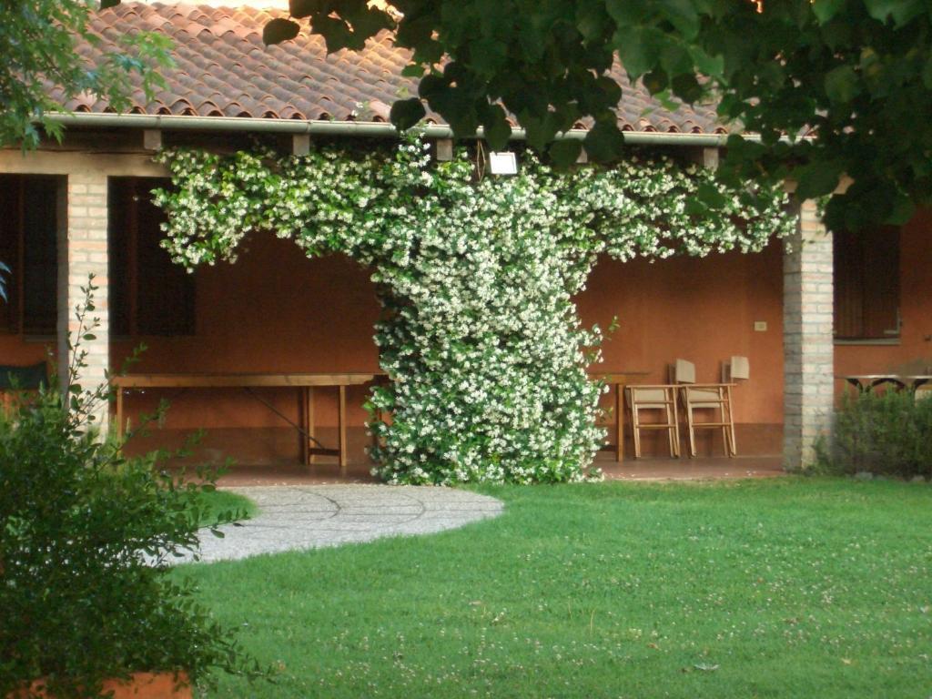 Agriturismo La Lupa Madonna della Provvidenza المظهر الخارجي الصورة